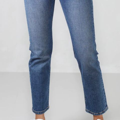 Jeanerica Classic ankle jeans mid vintage 27/34