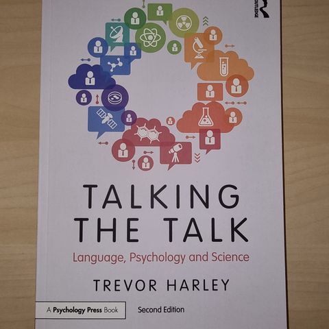 Talking the Talk: Language, Psychology and Science – 2nd Edition