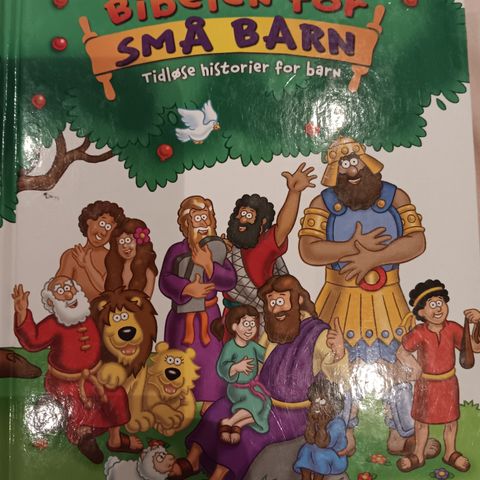 Bibelen for Små Barn