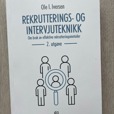 Rekrutterings- og intervjuteknikk