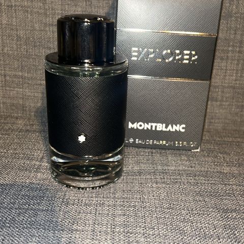 explorer montblanc