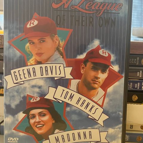 A League of Their Own