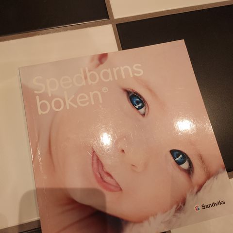 Spedbarnsboken