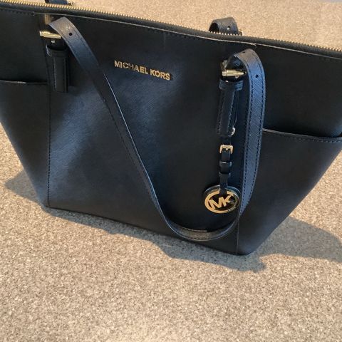 Michael Kors veske, svart