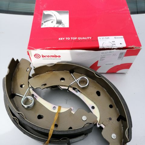 Brembo bremsesko Ducato/Jumper/Boxer