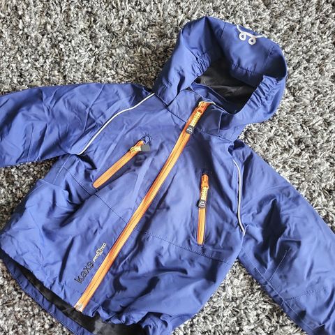 Jakke softshell 98 Kaxs