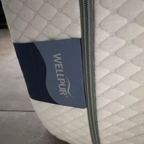 Wellpur mattress