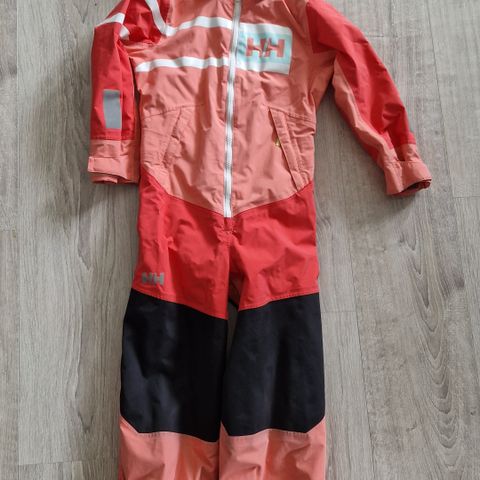 Helly Hansen Vår /høstdress str 116