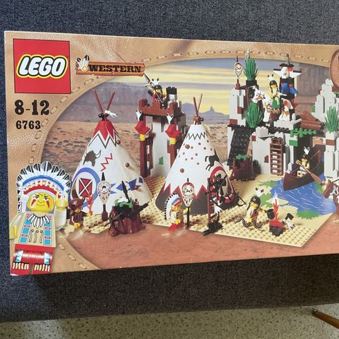 Lego 6763