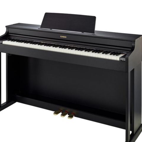 Casio AP-470 Celviano sort digital piano