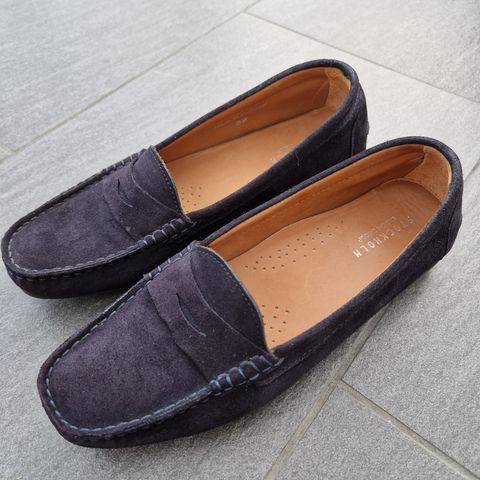 Stockholm design group myk loafer størrelse 38