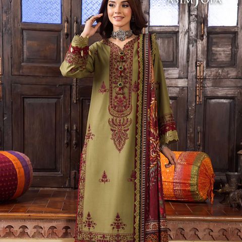 Asim jofa essensital suit 3 pcs