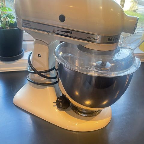 KitchenAid kjøkkenmaskin delemaskin