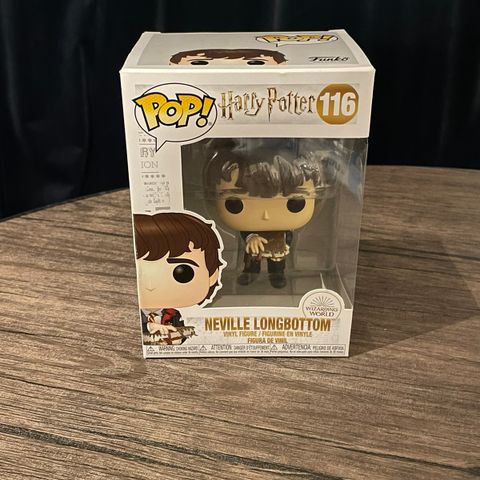 Funko Pop! Neville Longbottom | Harry Potter(116)