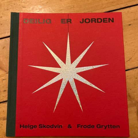 Deilig er jorden - Frode Grytten/Helge Skodvin