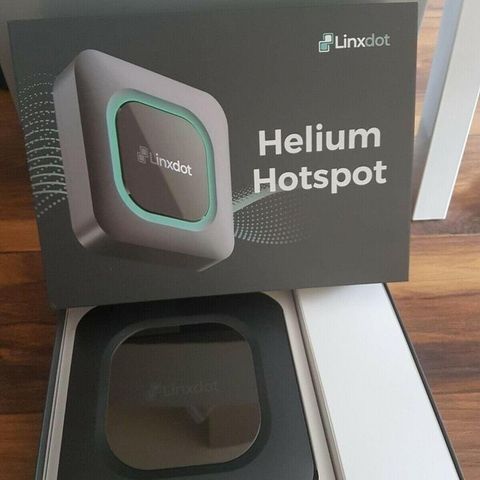 Linxdot Helium Hotspot