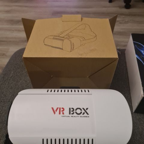 Ny  VR BOX