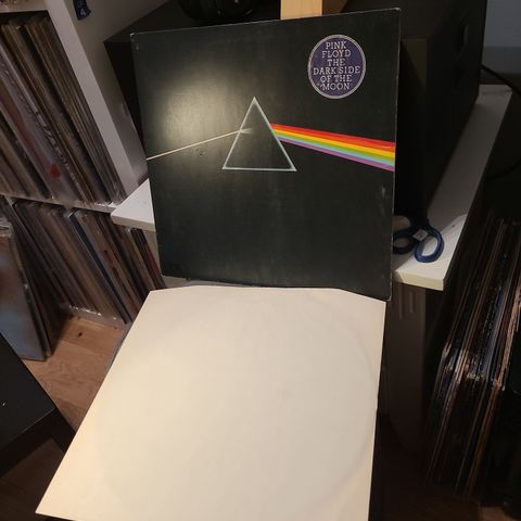 Pink Floyd the dark side of the moon