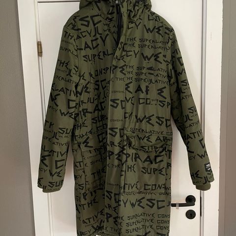 WeSC Parkas jakke