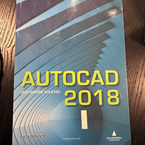 AutoCAD 2018 ISBN: 9788205507661