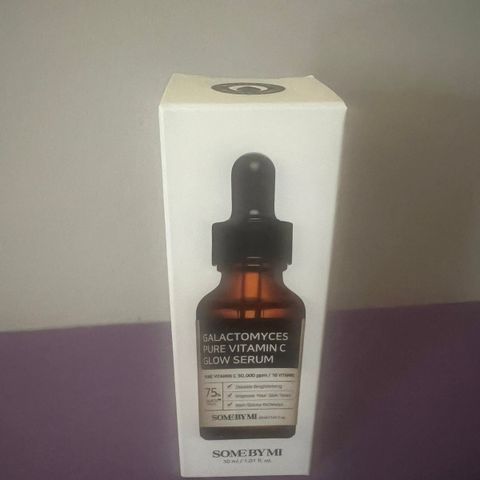 Some By Mi Vitamin C serum with Galactomyces