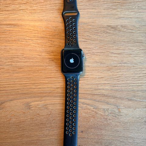 Apple watch series 2 Nike edition