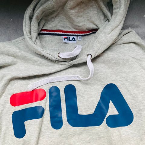 hettegenser fila