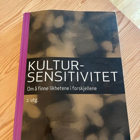 Kultursensitivitet