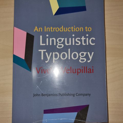 An Introduction to Linguistic Typology