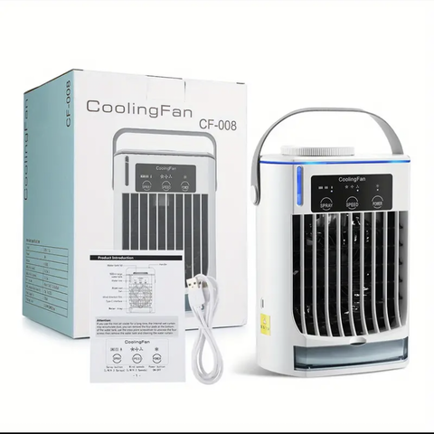 Cooling fan - vifte
