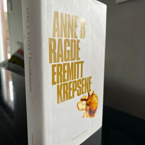 Anne B Ragde - Eremitt krepsene