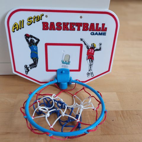 Minibasket nett