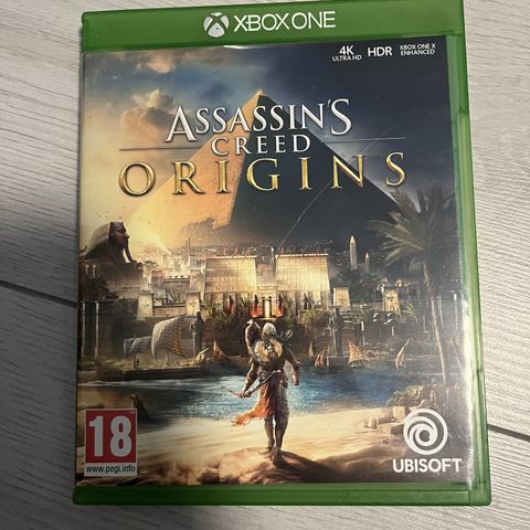 Assassin's Creed: Origins Xbox One