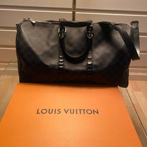 Louis Vuitton Keepall 45 selges! ☺️😎