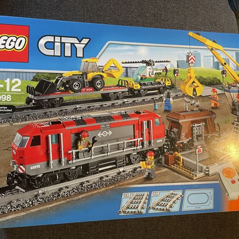 Lego 60098