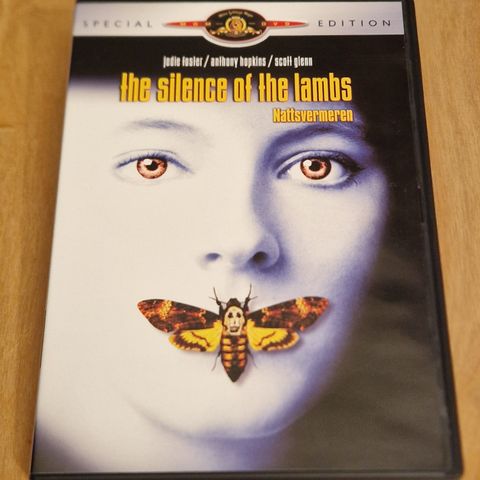 The Silence of the Lambs  ( DVD )