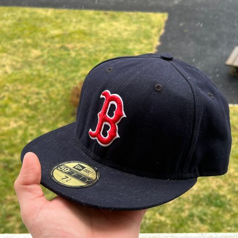 New era 59fifty caps