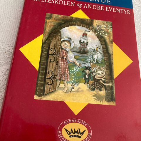 Trylleskolen  og andre eventyr.  Michael Ende