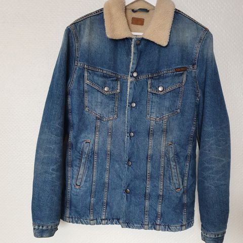 Nudie Jeans foret jakke