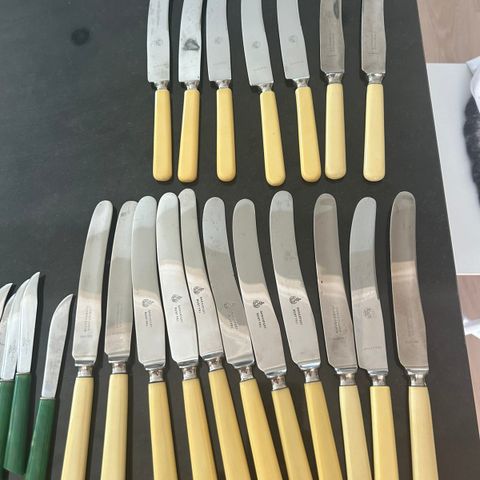 Antikk kniver