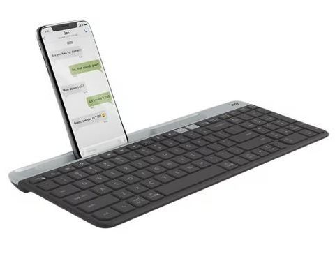 Logitech  bluetooth tastatur / Slim Multi-Device Logi K580