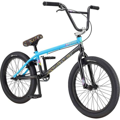 BMX GT Mercado Team