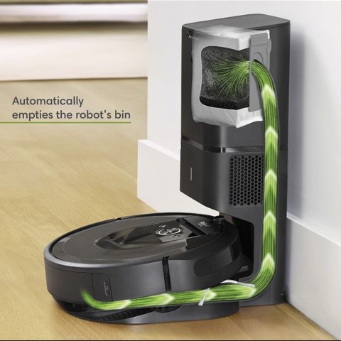 I robot Roomba i7 Wifi +app