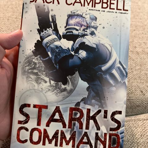 Jack Campbell: Stark’s Command