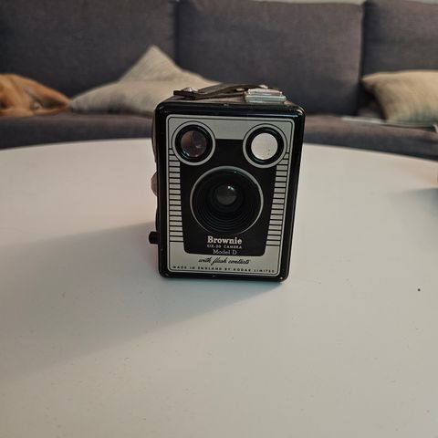 Kodak Brownie Six-20