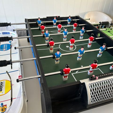 Bordspill - Fotball/Foosball