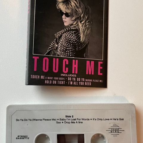 Samantha Fox - Touch Me