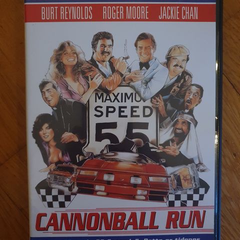 CANNONBALL RUN