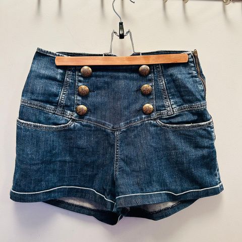 Miss Sixty jeans-shorts