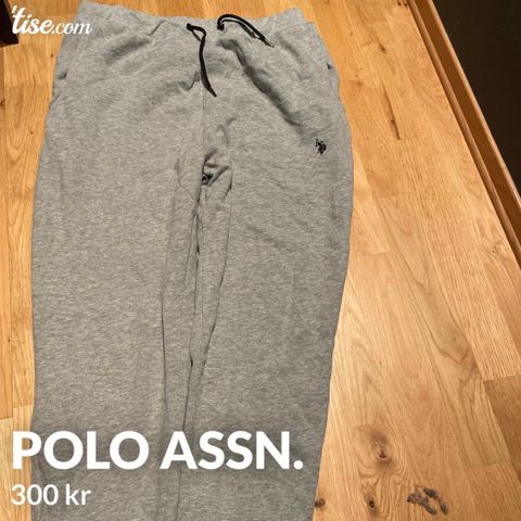 Polo Assn. Joggebukse